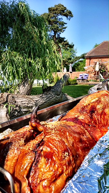 Hog Roast Margate