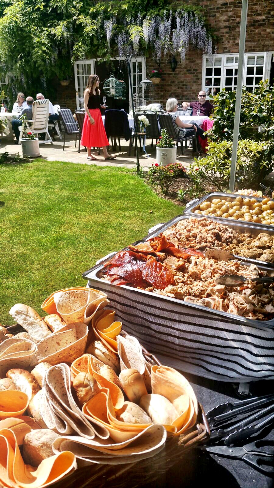 Hog Roast Derry