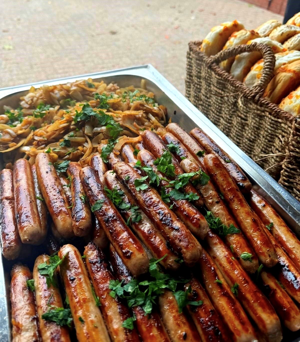 Hog Roast Mansfield 
