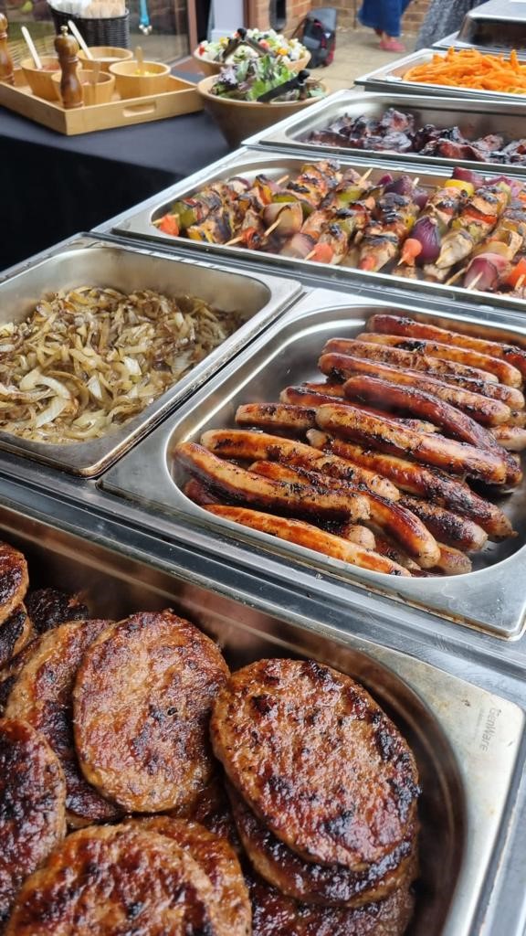 Hog Roast Slough