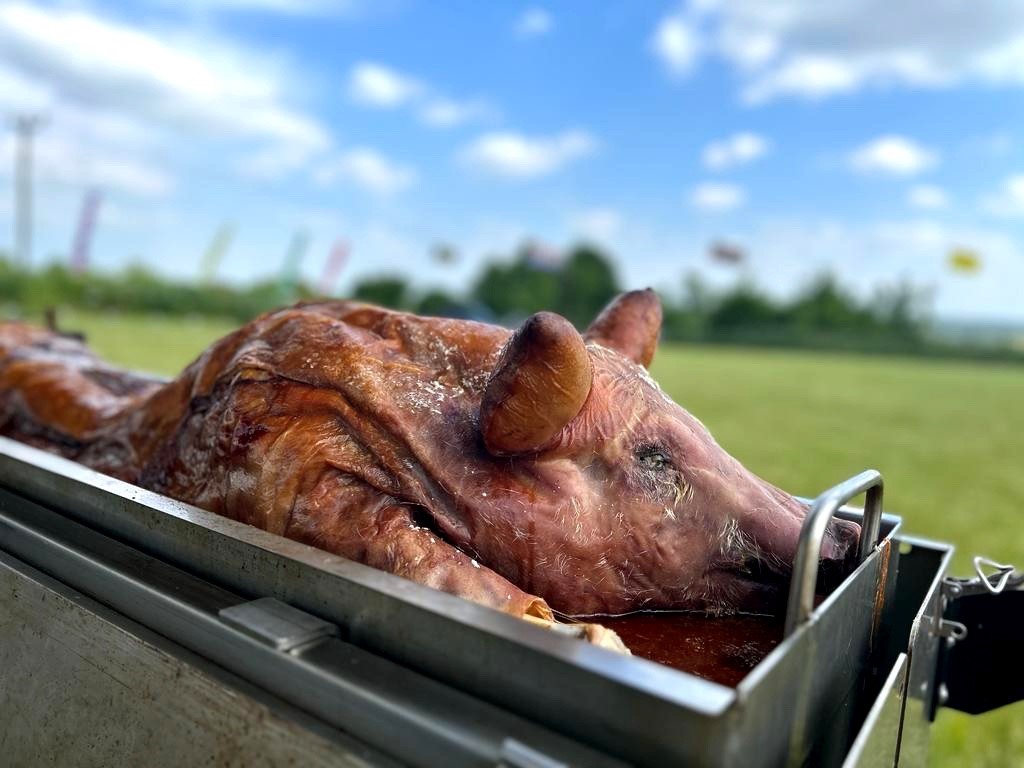 Hog Roast Tiverton