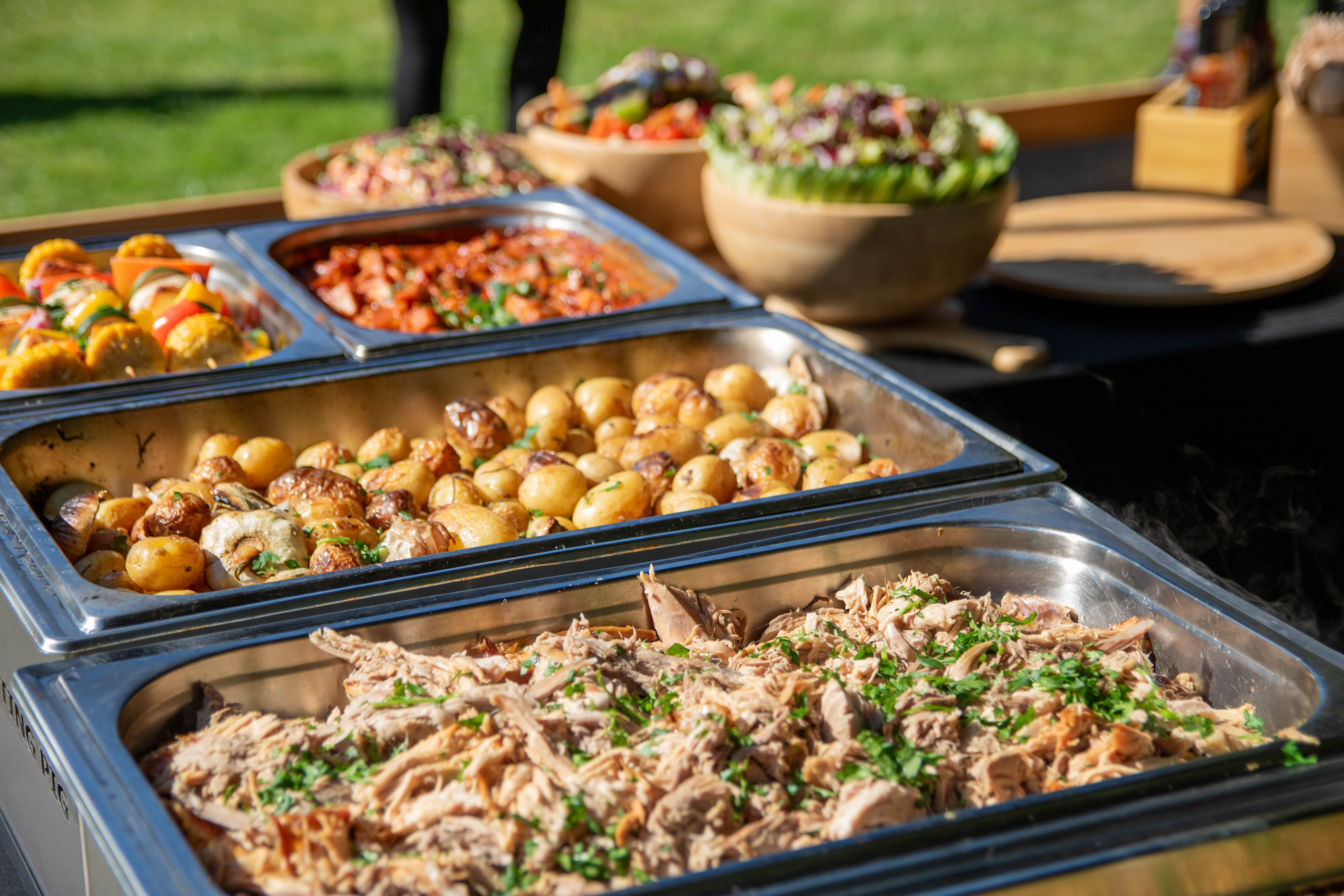 Hog Roast Weymouth