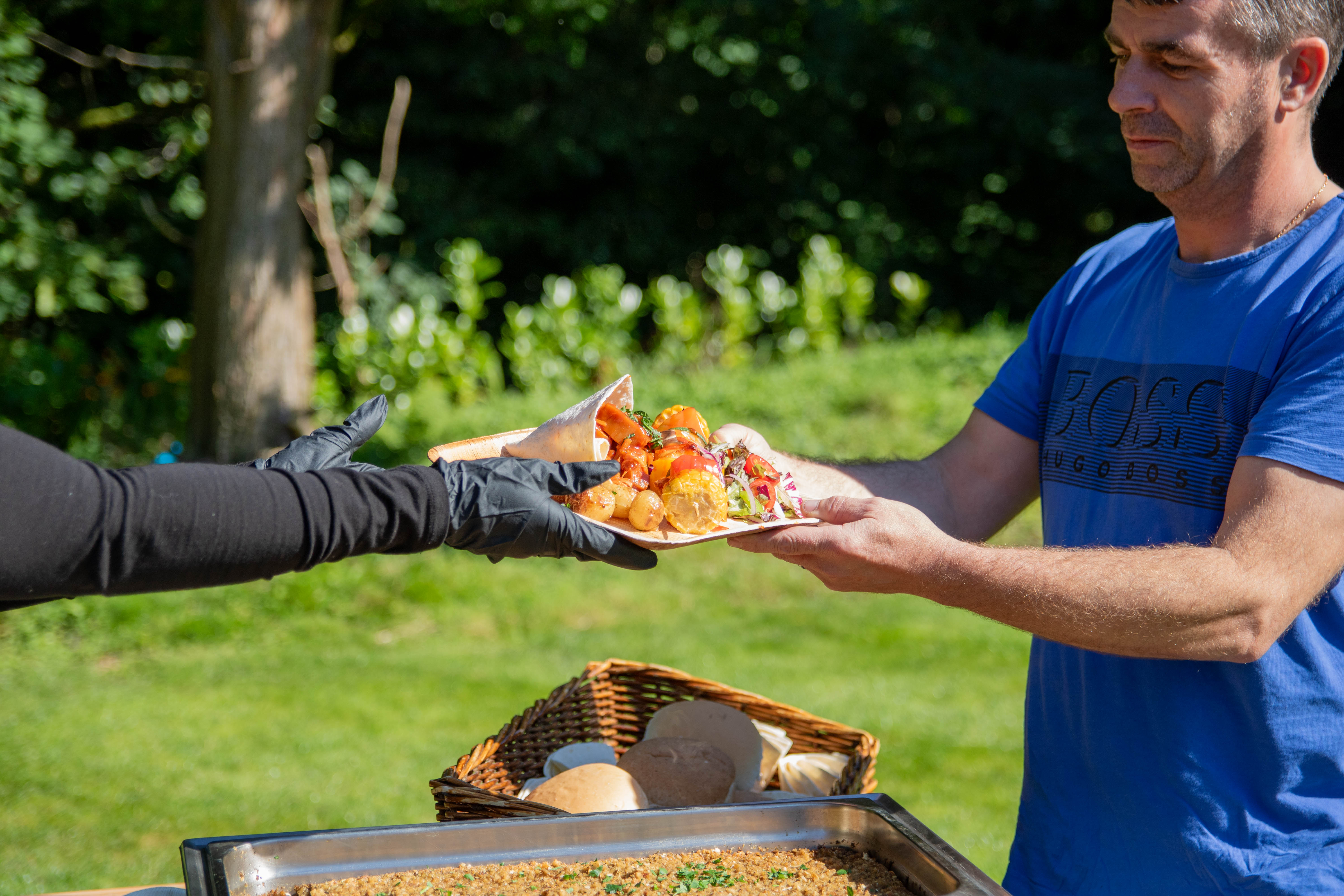 Hog Roast Lingfield