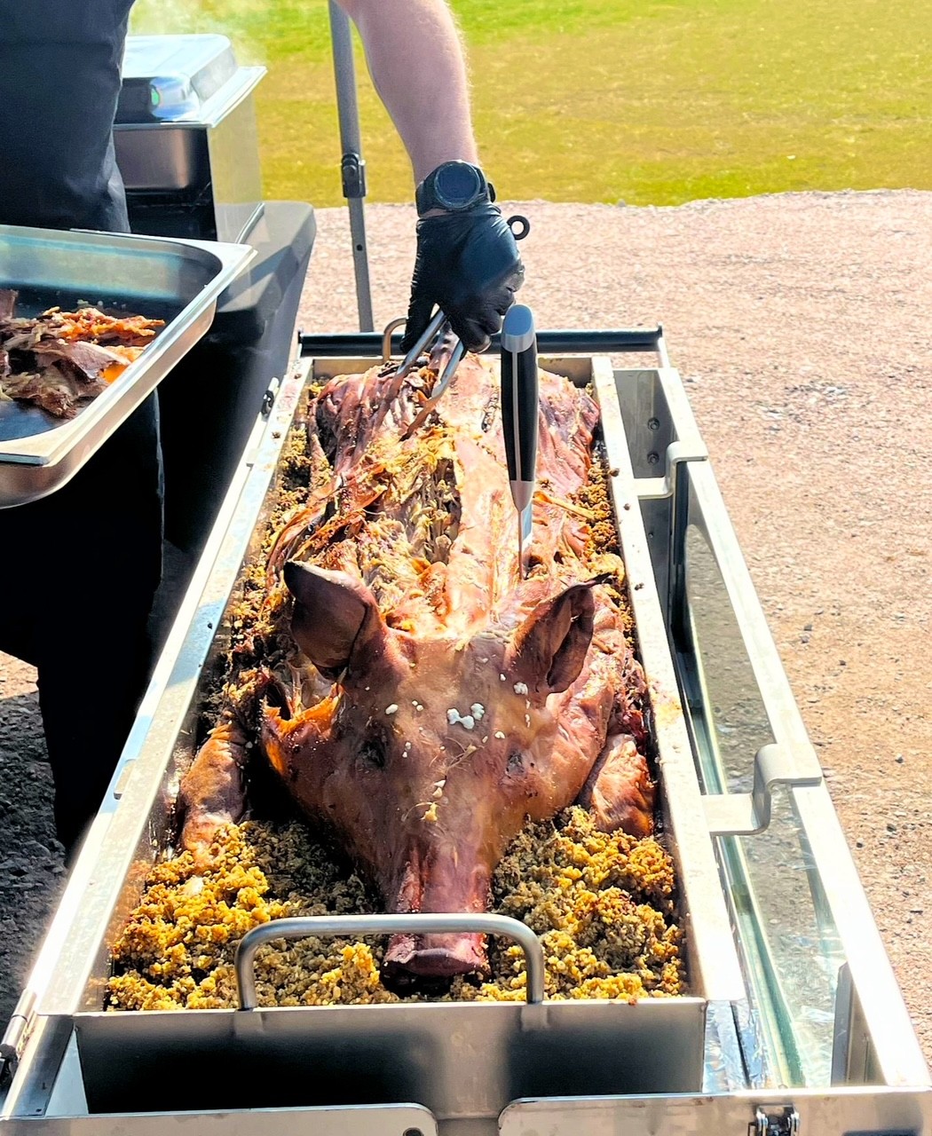 Hog Roast Yorkshire
