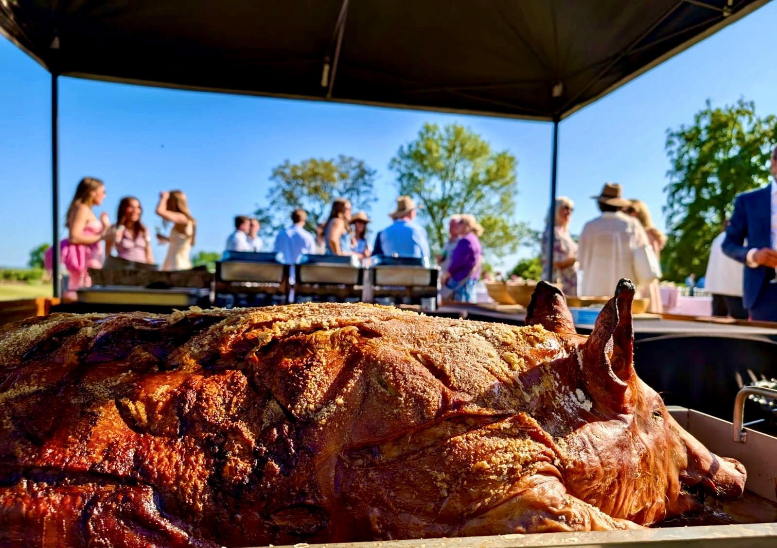 Hog Roast Lichfield