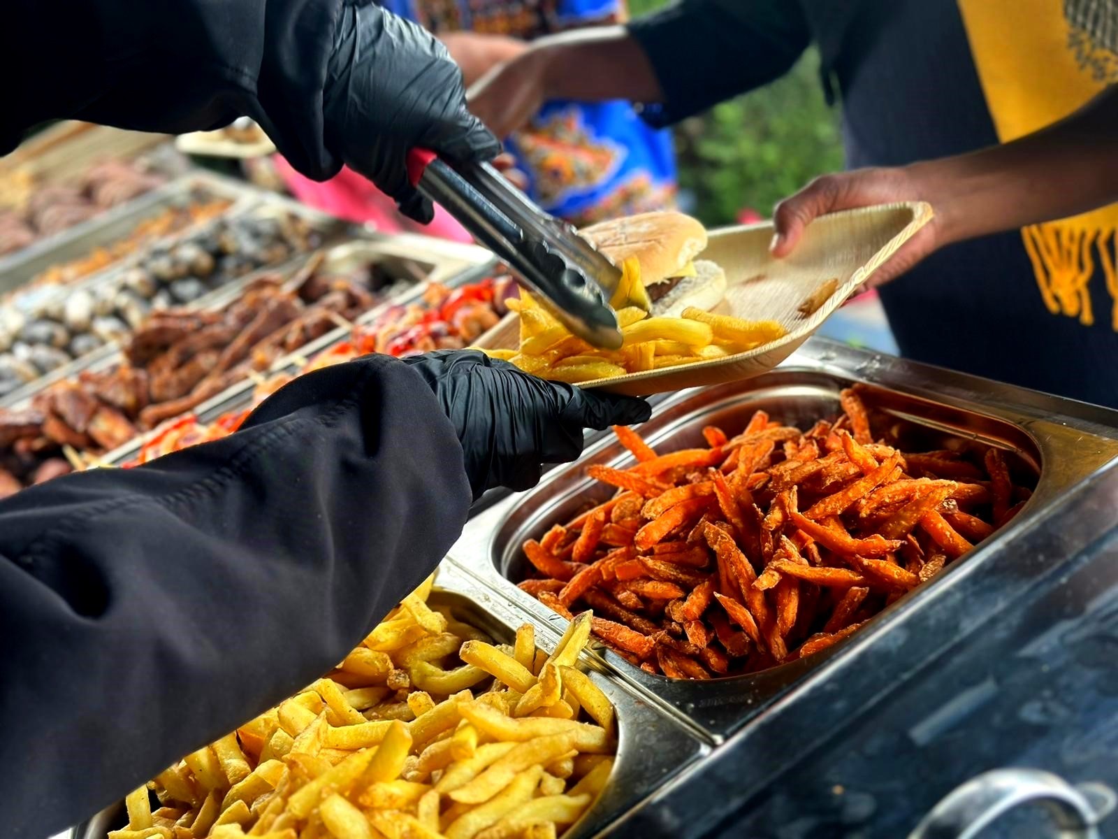 Hog Roast Cupar