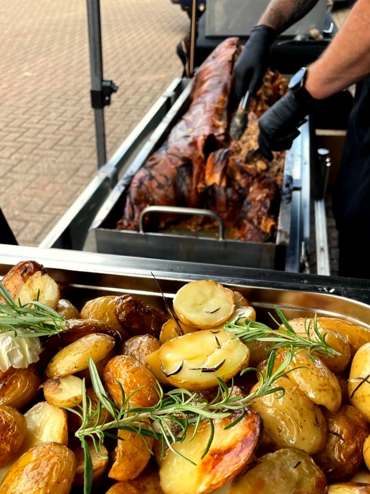 Hog Roast Wales