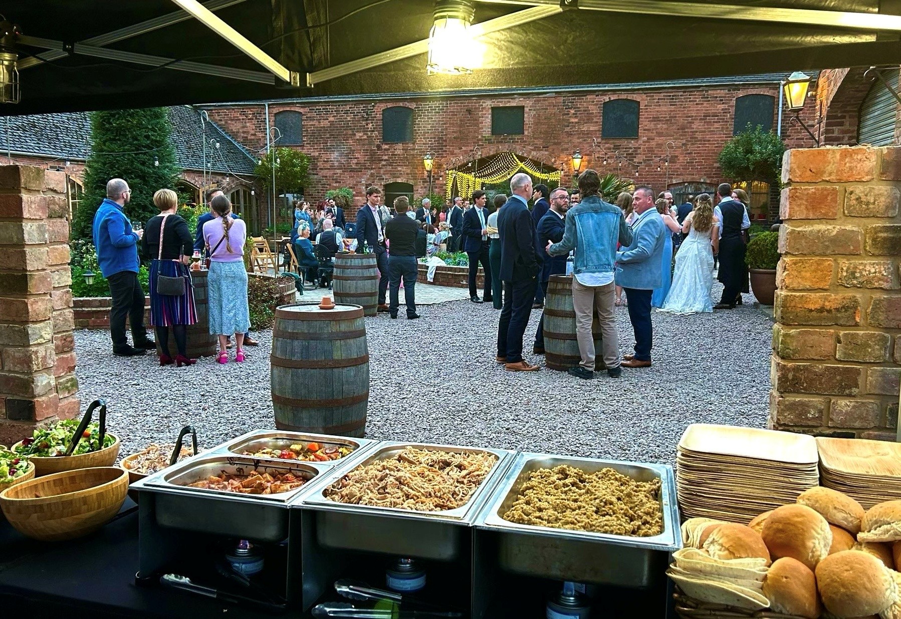 Hog Roast Middlesbrough